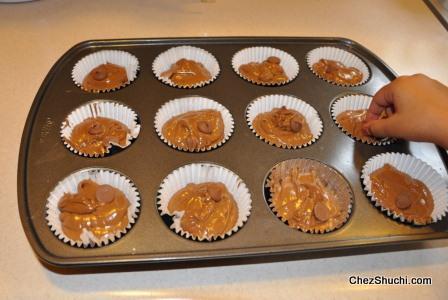 Chocolate cup cakes